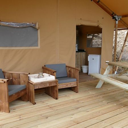 Camping Kaul Villa Wiltz Exterior foto