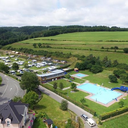 Camping Kaul Villa Wiltz Exterior foto